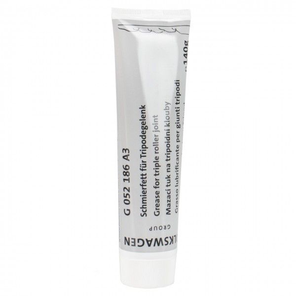 Grasa lubricante sólida '140 gramos' articulación de trípode ORIGINAL AUDI SEAT SKODA VW,G052186A3