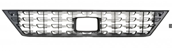 Parrilla centro frontal negro satinado ORIGINAL SEAT Leon (5F) Stylance, 5F0853667H9B9