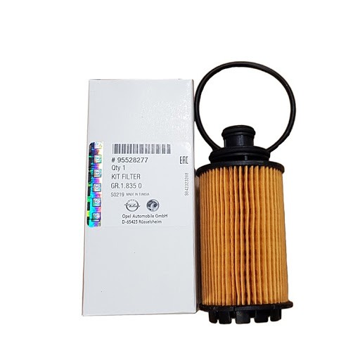 Filtro de Aceite ORIGINAL OPEL Insignia B, Zafira Tourer C, Cascada, 95528277