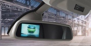 Kit de cámara trasera ORIGINAL OPEL VIVARO 95599575