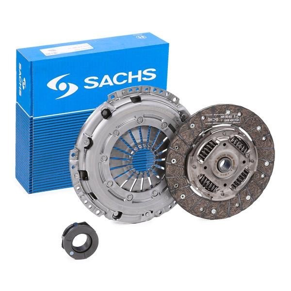 Kit de embrague SACHS apto AUDI SEAT SKODA VW, 3000970069