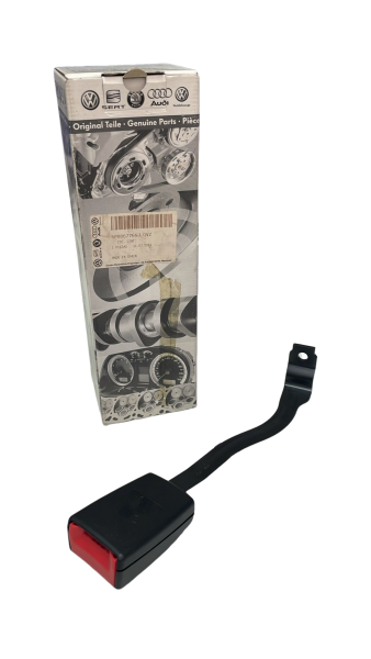 Hebilla cinturón seguridad con sensor 'lado derecho' ORIGINAL SEAT 5P0857756JQVZ