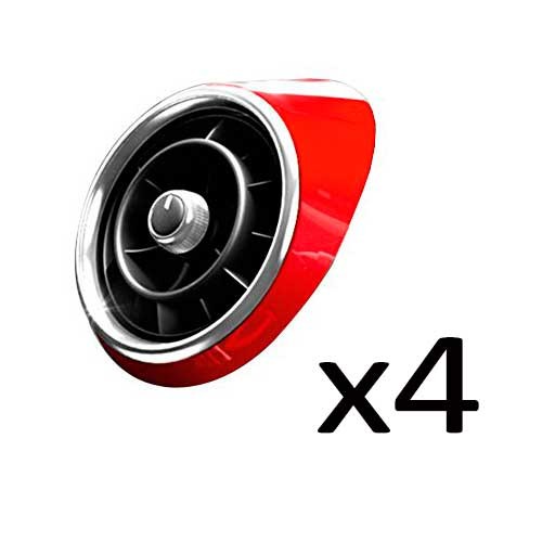 Embellecedores para el tablero de instrumentos A1, 8X1072900B Z3M