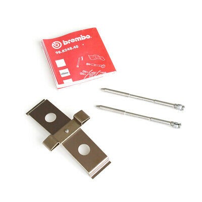 Kit montaje para pinza freno delantero ORIGINAL AUDI SEAT 8J0698269