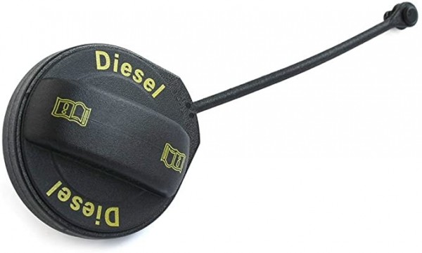 Tapa con banda retentora para deposito combustible ORIGINAL AUDI,8K0201550K