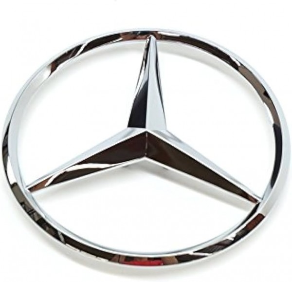 Estrella Portón trasero ORIGINAL MERCEDES-BENZ CLS (C219), A2197580058
