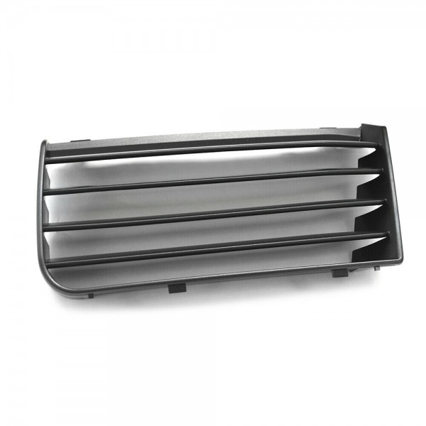 Rejilla izquierda rejilla superior emblema negro satinado SEAT ORIGINAL ALHAMBRA (7M) 7M785365301C