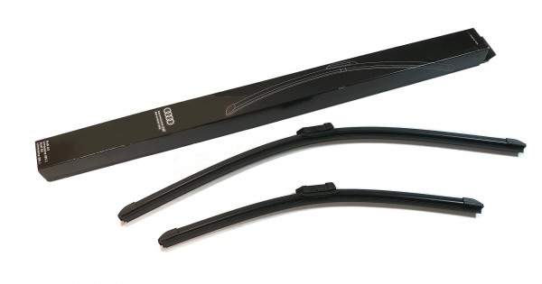 Kit escobillas limpiaparabrisas delanteras 'Aero' ORIGINAL VW SEAT AUDI SKODA 8V1998002A