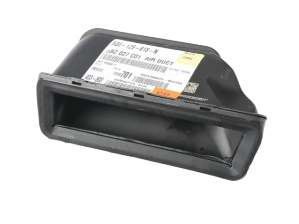 Conducto de aire '1.6 / 2.0 TDI,1.8 / 2.0 TSI' ORIGINAL AUDI SKODA VW SEAT,5Q0129618N