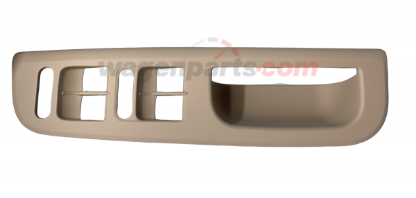 Manija Izquierda tirador de puerta conductor 4 Elevalunas VW Golf 4 IV Bora Passat, 3B1867171ER48