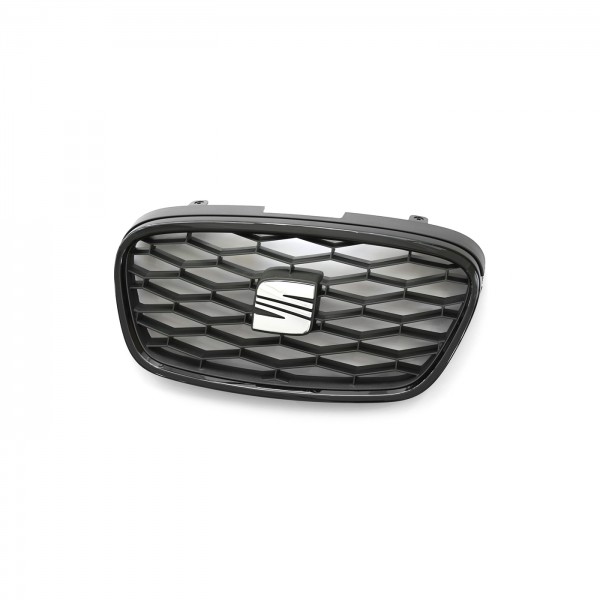 Rejilla decoración parachoque delantero ORIGINAL SEAT Leon (1P1) CUPRA 1P0853651D9B9