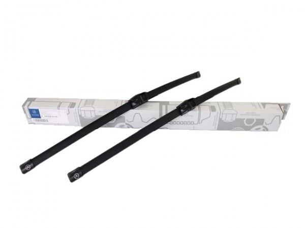 Kit Escobillas limpiaparabrisas delanteras ORIGINAL MERCEDES-BENZ Clase C (W204) A2048202100