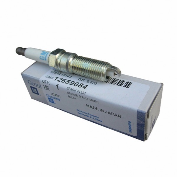 Bujía encendido (B10XE, D10XE, B10XL, B14XE) ORIGINAL OPEL 12659684