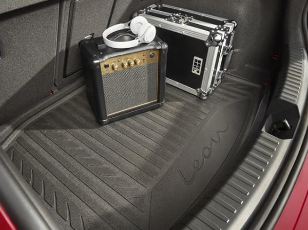 Bandeja Protectora de maletero (FOAM) ORIGINAL SEAT Leon 5FE061201