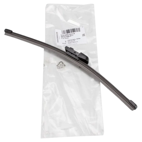 Limpiaparabrisas trasero 'aero-raqueta' ORIGINAL VW Golf 7 (5G),5G6955427E