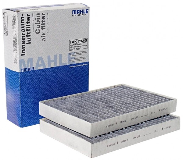 Filtro Habitáculo MAHLE LAK292/S para MERCEDES-BENZ CLASE S W221 W222 C215 C216