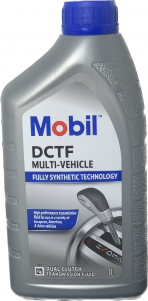 MOBIL DCTF Multi-Vehiculo valvulina para DSG embrague doble, 1 lt 156321