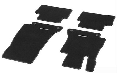 Juego (4 udes) Alfombrillas Velours clásicas ORIGINAL MERCEDES-BENZ, A21268088019J74