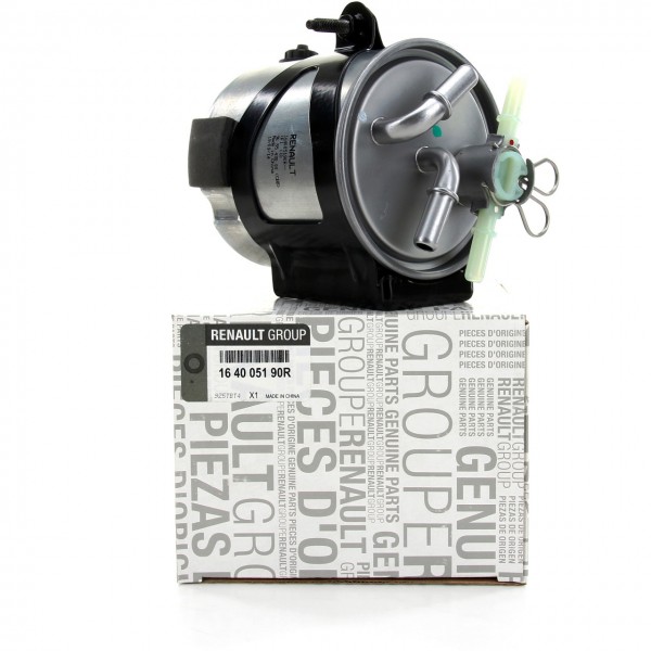 Filtro Combustible ORIGINAL RENAULT GRAND SCÉNIC II (JM0/1) 1.5 dCi,164005190R