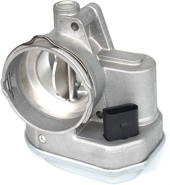 Cuerpo de mariposa ORIGINAL AUDI SEAT SKODA VW, 038128063L