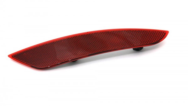 Reflector derecho "Parachoques Trasero" Original VW Golf 6 2009-2014 5K0945106G