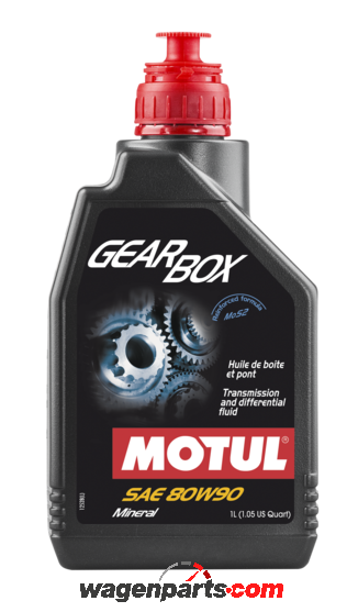 Motul GEAR BOX 80W90 1L 105787