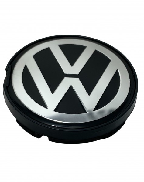 Tapa centro (1 ud) Tapacubo Buje llanta Emblema Anagrama Logo VW ORIGINAL 6N0601171BXF