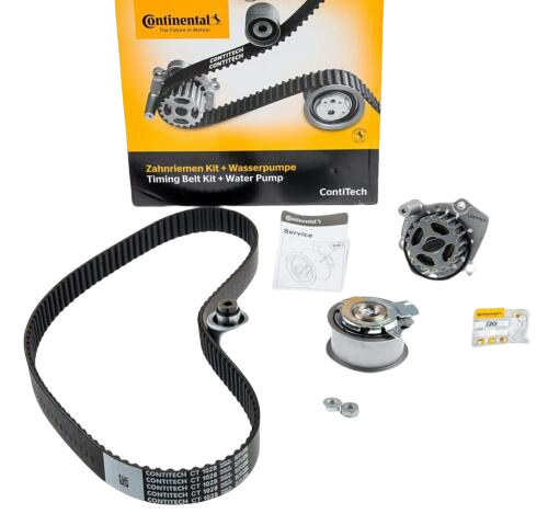Bomba de agua + Kit correa distribución CONTITECH CT1028WP3