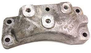Consola soporte de cambio / motor lado izquierdo ORIGINAL SEAT AUDI SKODA VW,1K0199117AM