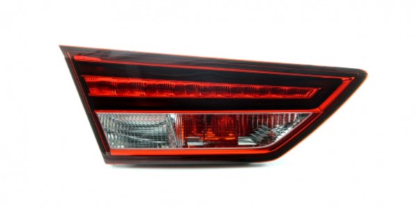 Luz trasera LED Izquierda con luz antiniebla portón ORIGINAL SEAT Leon III (5F1), 5F9945307B
