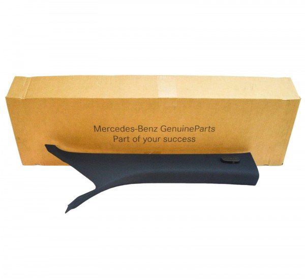 Revestimiento Montante A negro Derecho ORIGINAL MERCEDES-BENZ A25369067019F93