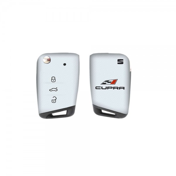 Carcasa de llave con logo Cupra ORIGINAL SEAT 000087013AJ