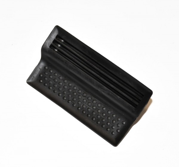 Complemento portaobjetos 'Negro titanio' ORIGINAL VW Golf, Jetta, EOS, 1K0863328A82V