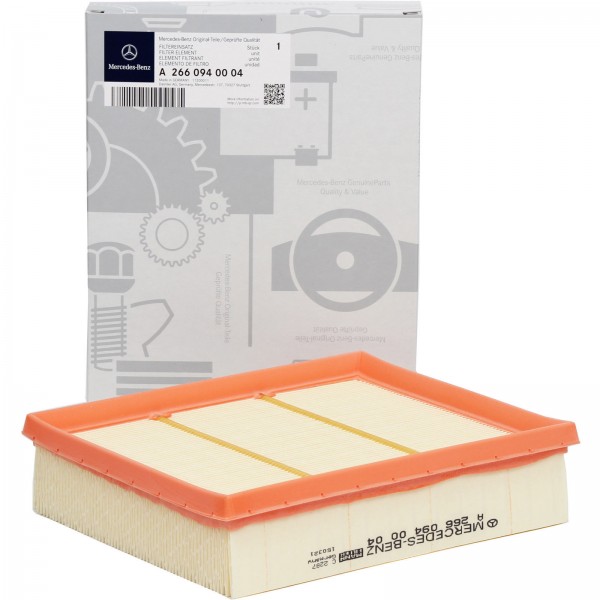 Filtro de Aire ORIGINAL MERCEDES-BENZ A2660940004