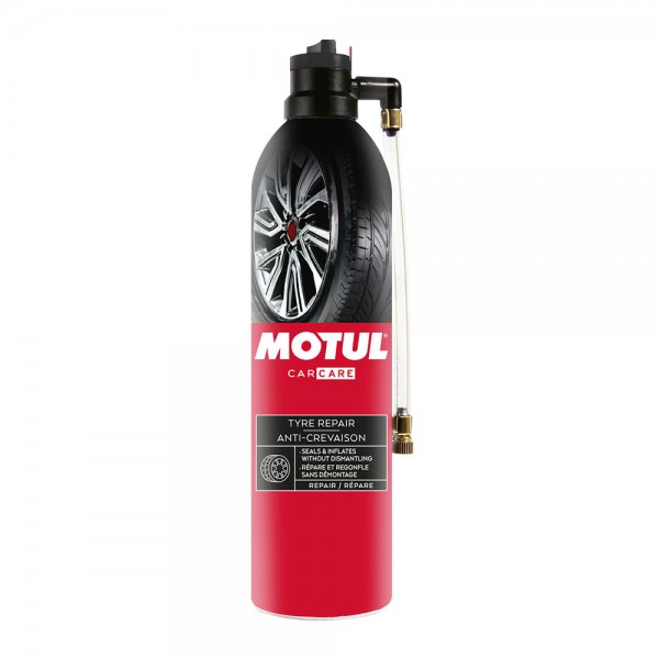 MOTUL TYRE REPAIR Repara Pinchazos neumáticos 110142