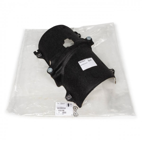 Pantalla Térmica colector protector colector ORIGINAL PEUGEOT 307, 1723R0