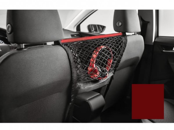 Red entre asientos Desire Red ORIGINAL SEAT IBIZA V 6F0017221B0X1