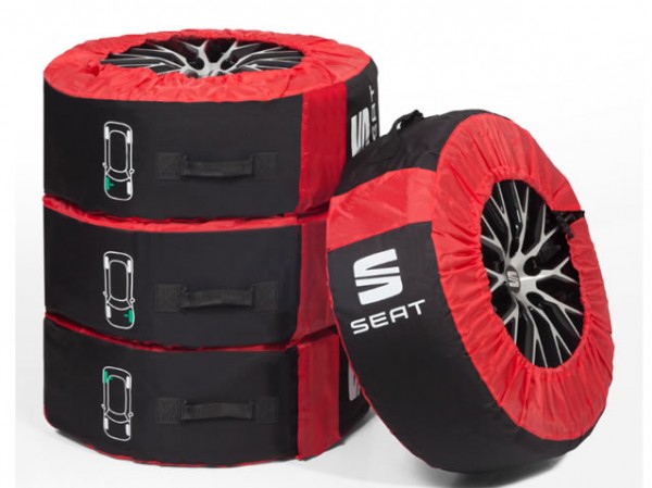 Funda de neumáticos ORIGINAL SEAT 000071770C