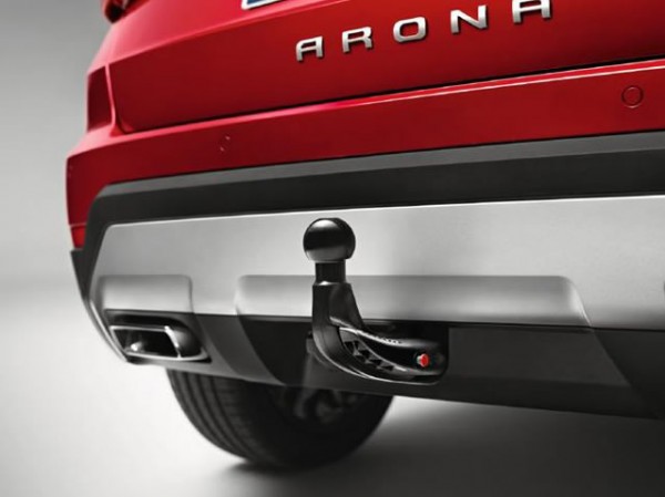 Gancho remorque desmontable ORIGINAL SEAT 6F9803881