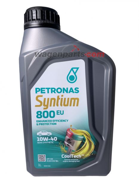 Petronas SYNTIUM 800 EU 10W40, 1 Litro