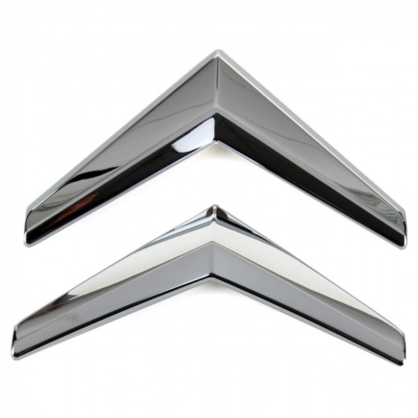 Emblema logotipo portón trasero ORIGINAL CITROEN C3, 7810J1