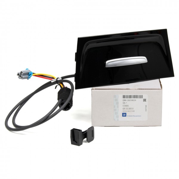 Adaptador PowerFlex "Negro Piano" ORIGINAL OPEL Astra K 39034634