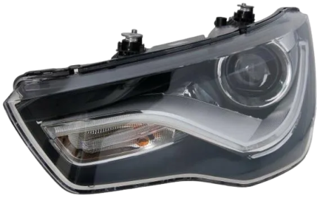 Faro lámpara Descarga Gas derecho ORIGINAL AUDI A1 (8X1,8XK) 1.2 TFSI,8X0941044