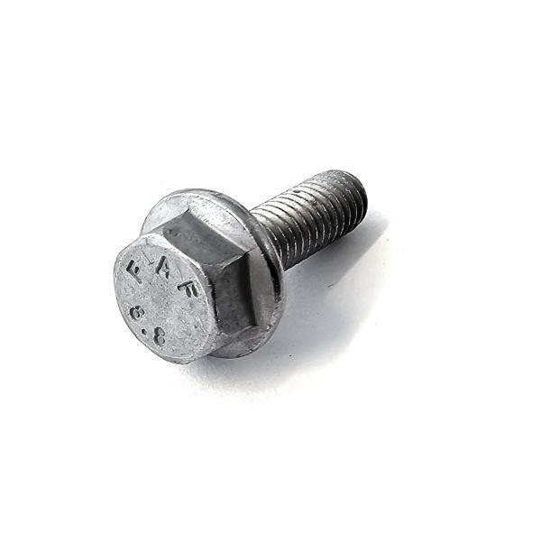 Tornillo hexagonal con collar M6X20 ORIGINAL AUDI SEAT SKODA VW, N10653301