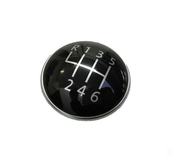 Plaquita GT Palanca de Cambio Badge ORIGINAL VW 1K0711144J