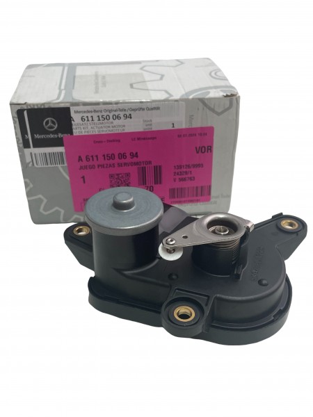 Servomotor (colector admisión) ORIGINAL MERCEDES-BENZ A6111500694