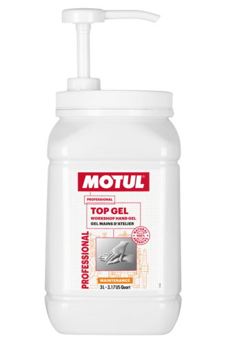 MOTUL TOP GEL Limpiador de manos 108728