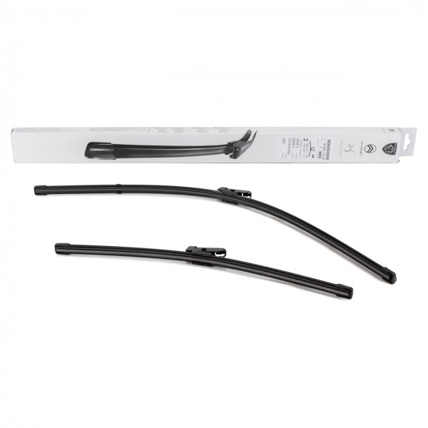 Juego Limpiaparabrisas delanteros ORIGINAL PSA 3008 SUV (P84),5008 SUV (P87),1689817080
