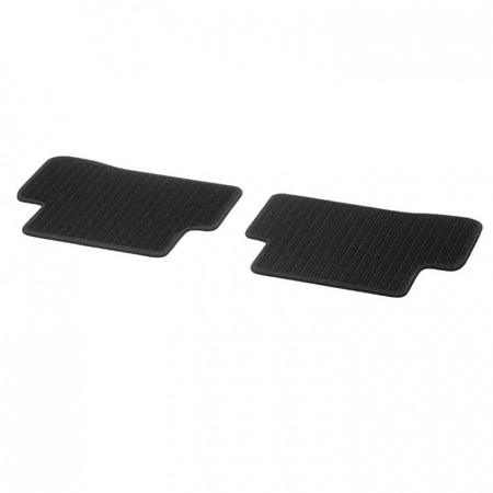 Juego (2 udes) Alfombrillas Traseras Rep clásicas ORIGINAL MERCEDES-BENZ, A17768009039G32