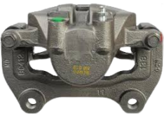 Carcasa pistón Pinza Izquierda Delantera de freno ORIGINAL OPEL Insignia A,95520099